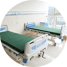 Cơ sở vật chất phòng khám 36 Ngô quyền khang trang