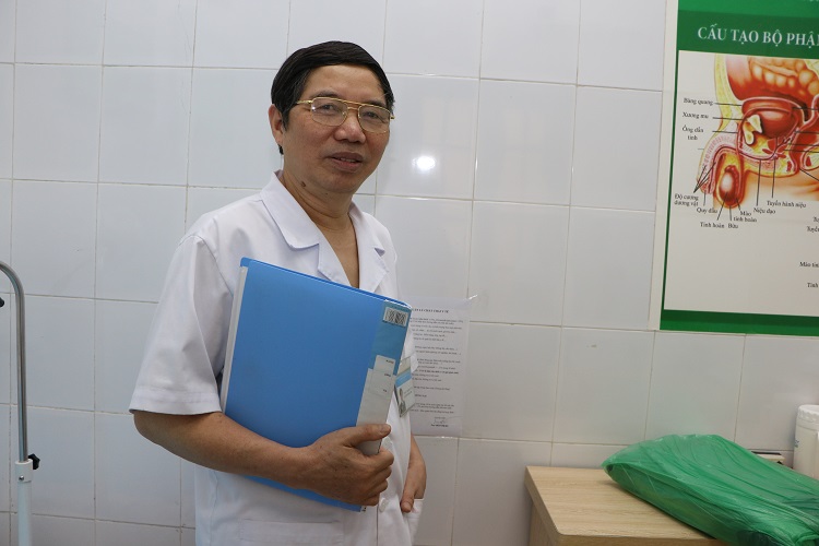 Hình ảnh bác sỹ Nguyễn Minh Thư